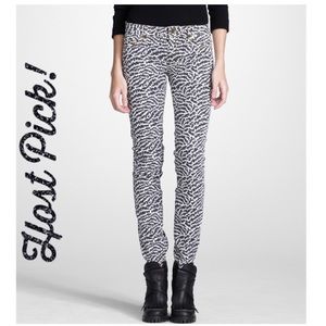 Tory Burch Super Skinny Jeans
